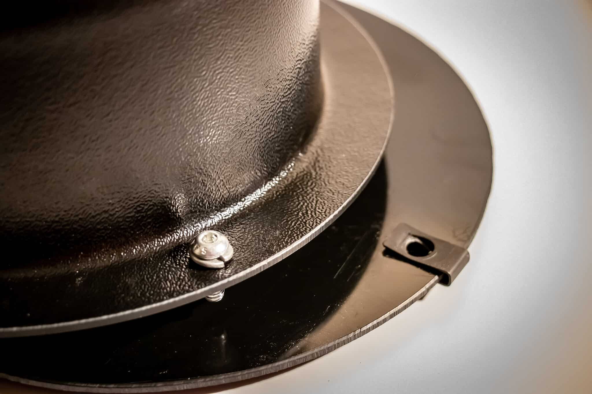 machine guard safety captured fastener