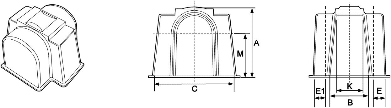 plummer pillow block bearing cover (1)