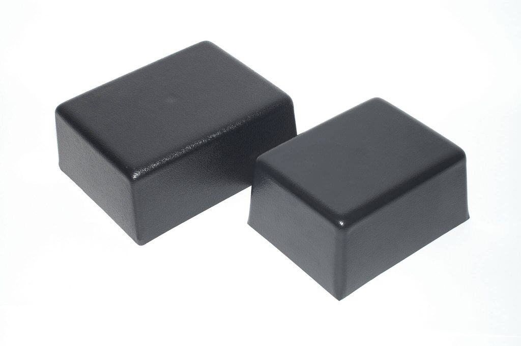 Safety covers for industrial machinery protection.
