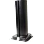 Industrial machine guard and cover for safety and protection.