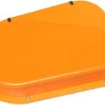 Safety cover for industrial machinery and equipment protection.