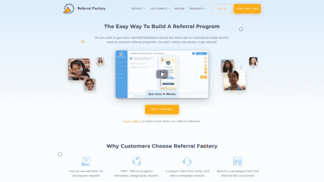 Referral Factory