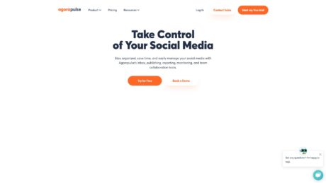 Agorapulse