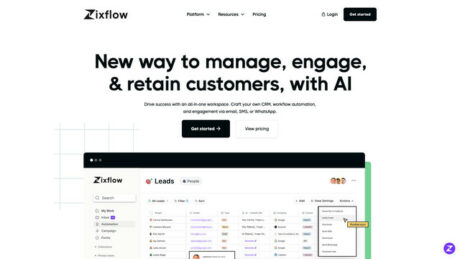 Zixflow