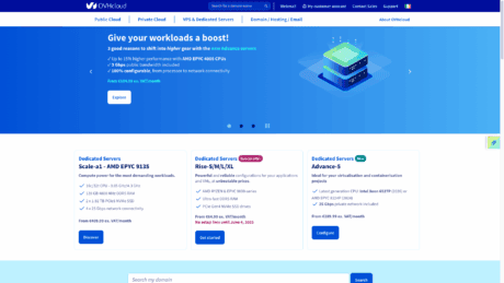 OVHcloud