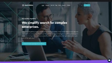 SearchBlox
