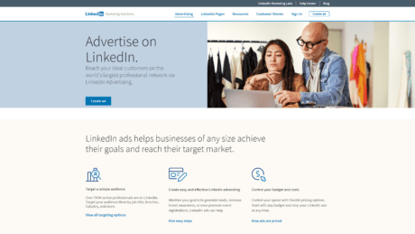 LinkedIn Ads