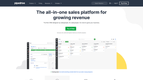 Pipedrive