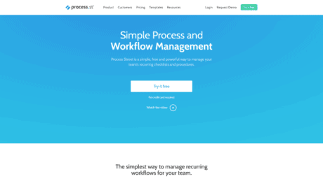 Process Street