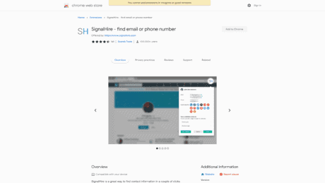 SignalHire