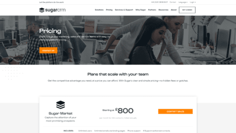 SugarCRM