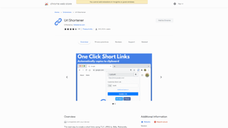 Url Shortener