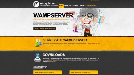 WampServer