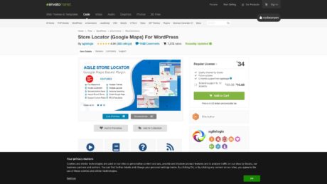 Store Locator For WordPress