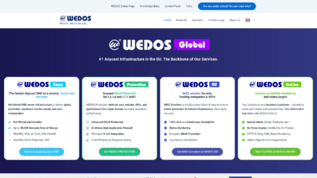 Wedos