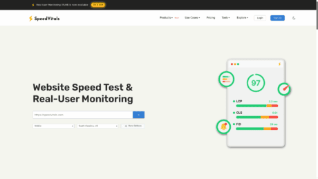 SpeedVitals