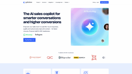 Gallabox