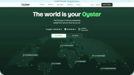 Oyster HR