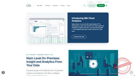 Qlik Sense