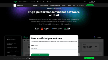 Sage Intacct
