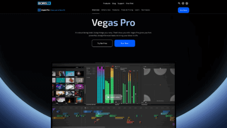 Vegas Pro