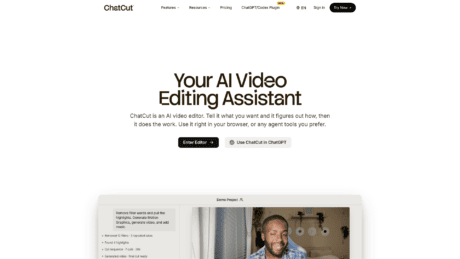 ChatCut