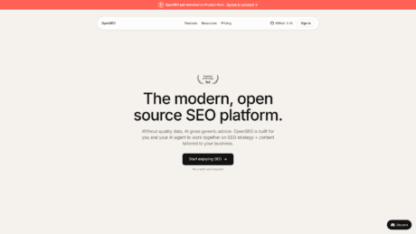OpenSEO