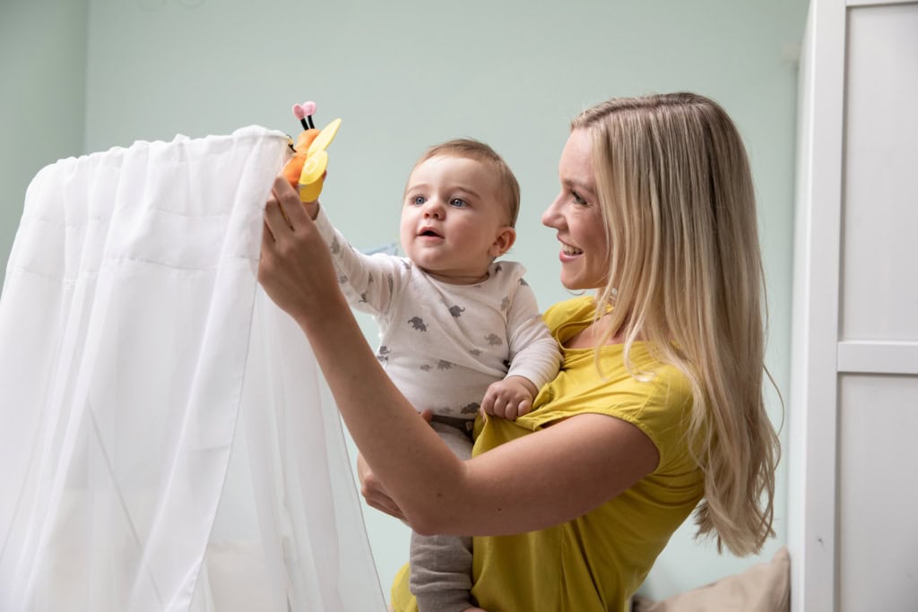 People Photography for GSK Kinderimpfstoff-Kampagne, children's vaccine campaign