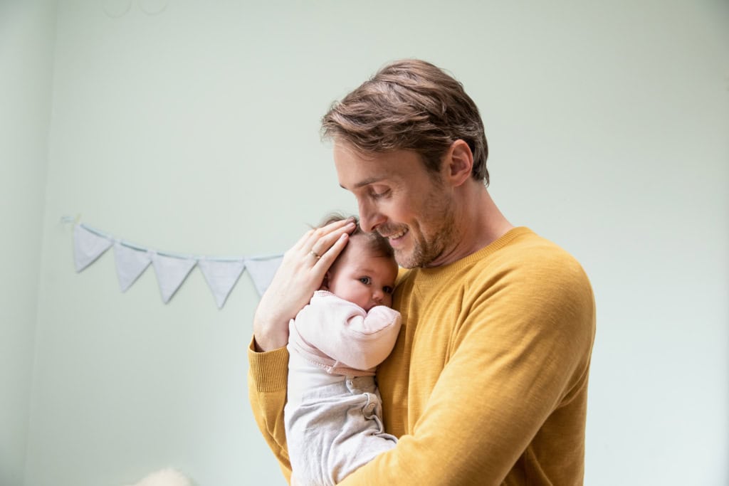 People Photography for GSK Kinderimpfstoff-Kampagne, children's vaccine campaign