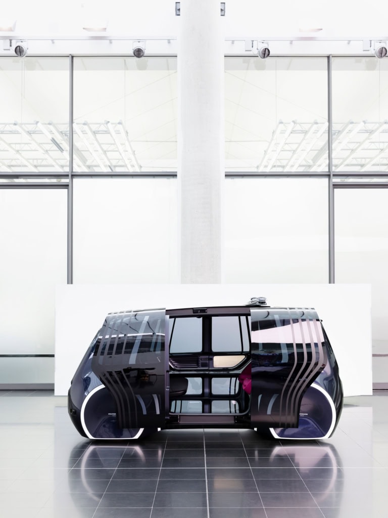 Klaus Zyciora, VW-Chefdesigner für Electrified Magazin