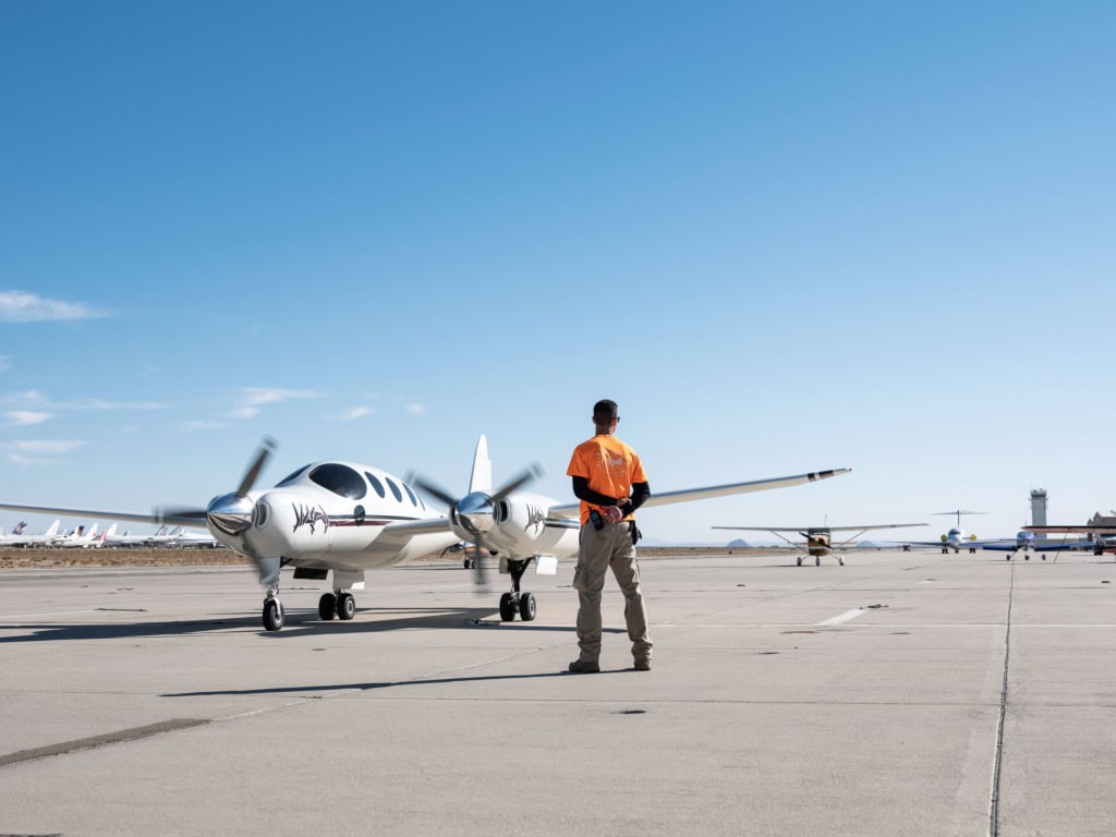 Mojave Air and Space Port