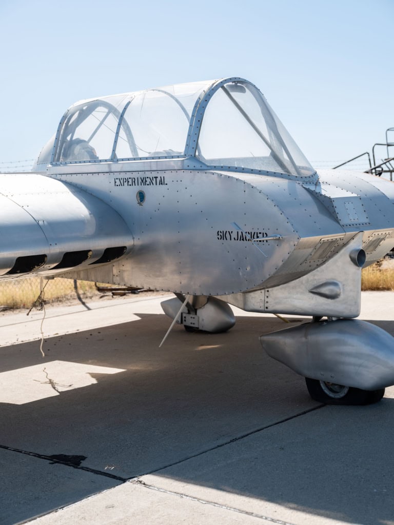 Mojave Air and Space Port