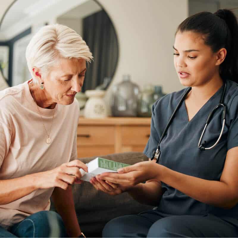 personal care service igm