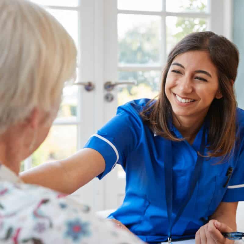 respite care service img