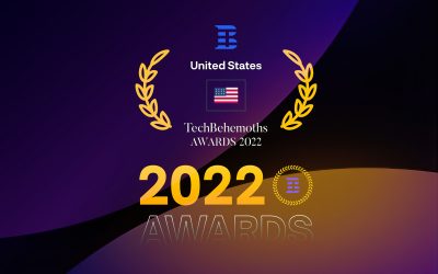 Matcha Design Named 2022 Award-Winning Company by TechBehemoths