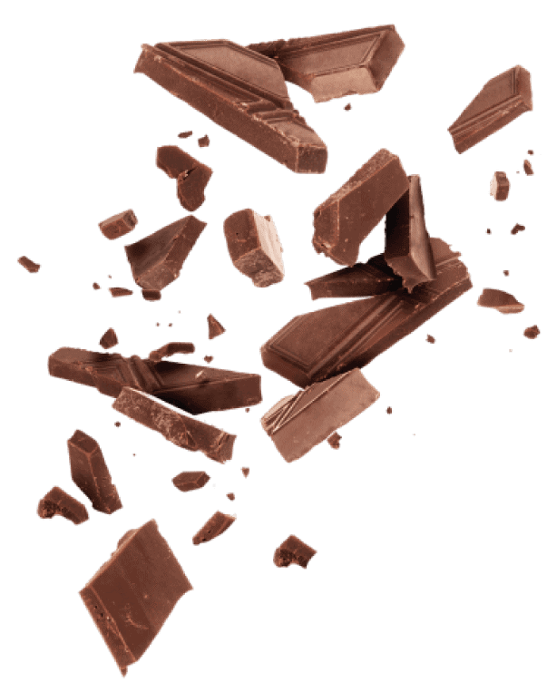 floating choc