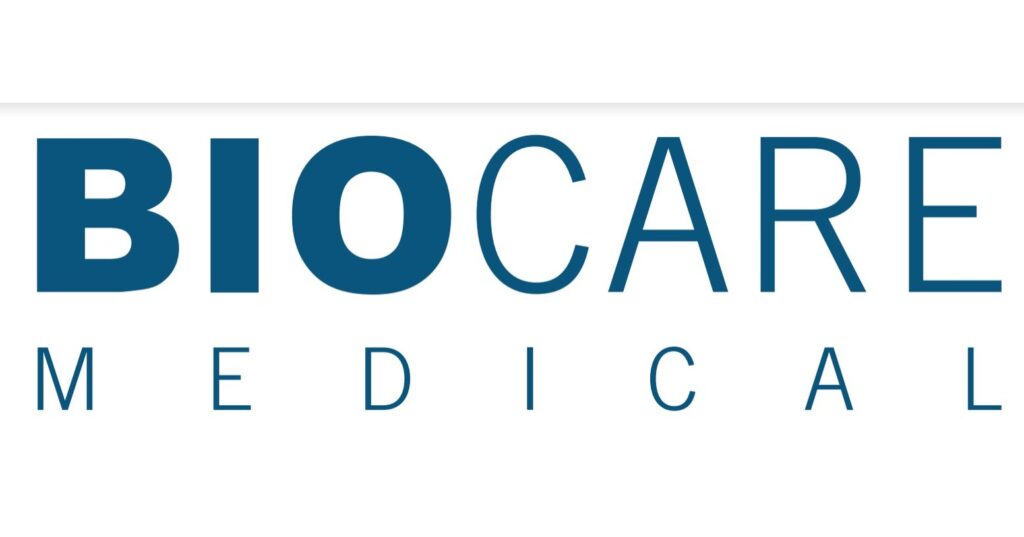 Erfahren Sie mehr über den Hersteller Biocare Bild: Biocare Medical Logo