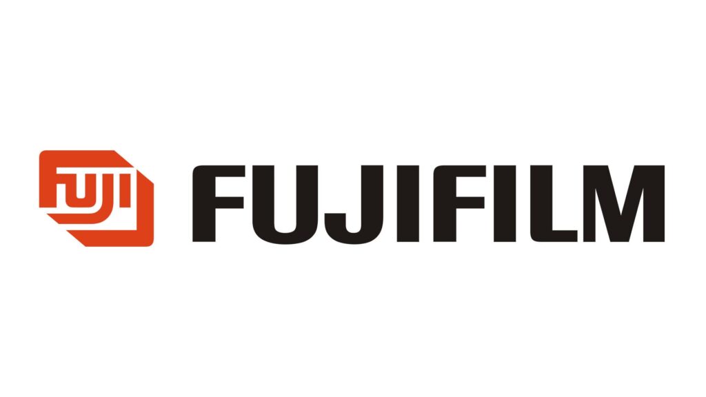 Erfahren Sie mehr über den Hersteller Fujifilm Bild: Hersteller Logo von Fujifilm