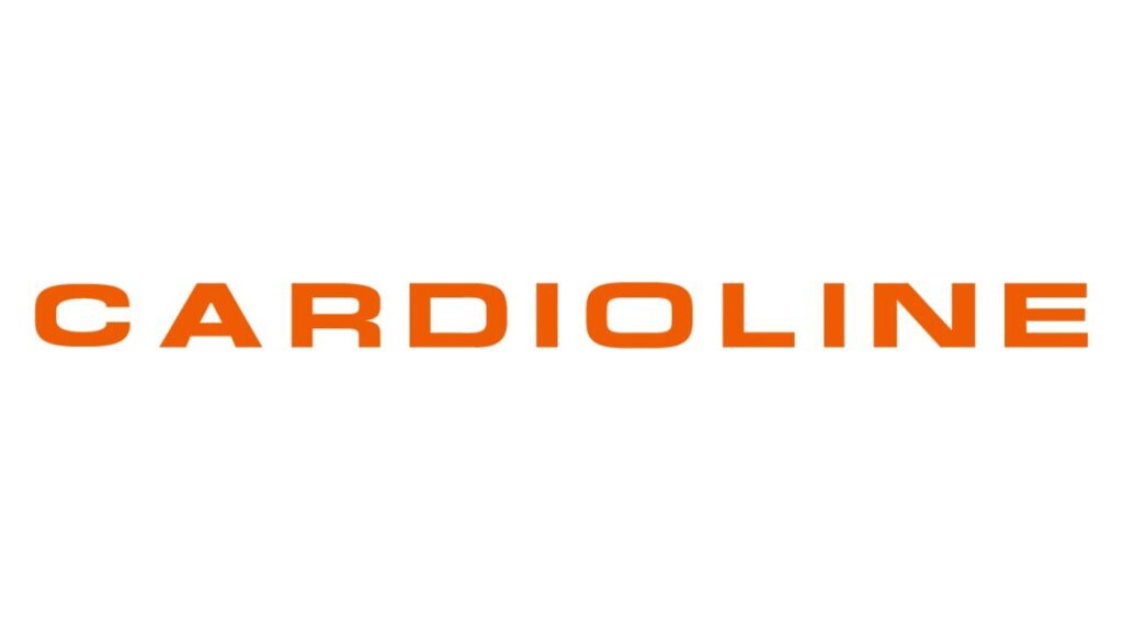 Erfahren Sie mehr über die EKG-Geräte von Cardioline Bild: Cardioline Logo