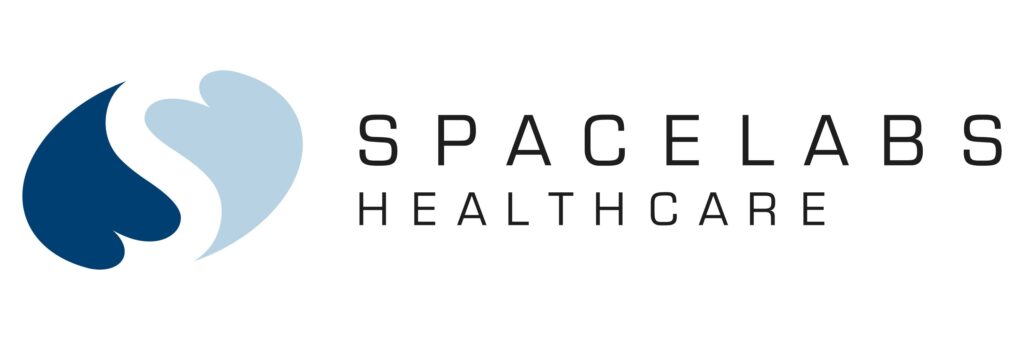 Erfahren Sie hier weitere Informationen rund um den Hersteller Spacelabs Healthcare Bild: Spacelabs Logo