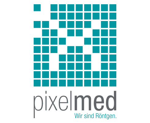 Das Logo von Pixelmed
