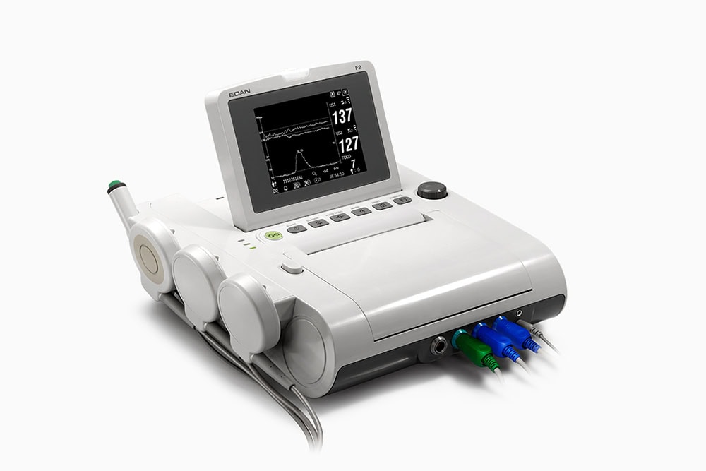 Edan F2 Fetalmonitor CTG