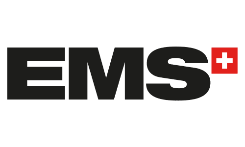 E.M.S. Electro Medical Systems Logo E.M.S. Electro Medical Systems Logo