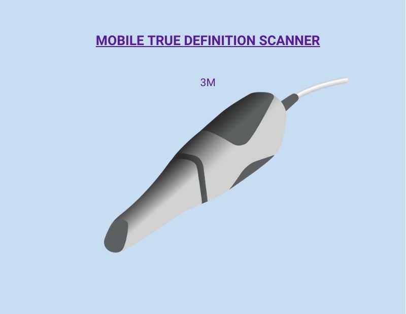 3M Mobile True Definition Scanner