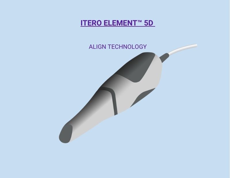 Align Technology ITero Element 5D Intraoralscanner