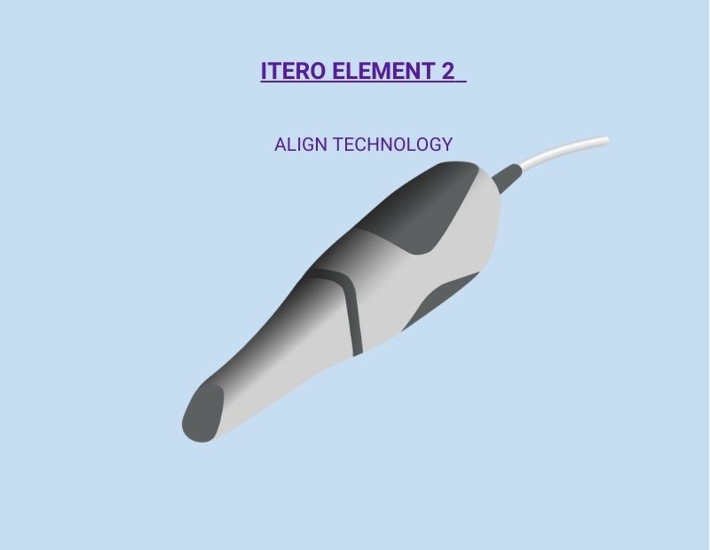 Align Technology ITero Element 2 Intraoralscanner