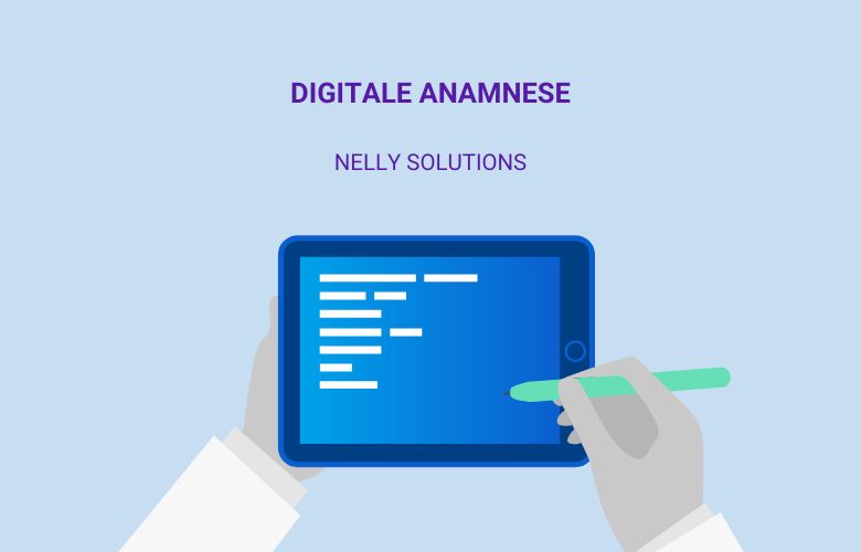 Nelly Solutions digitale Anamnese