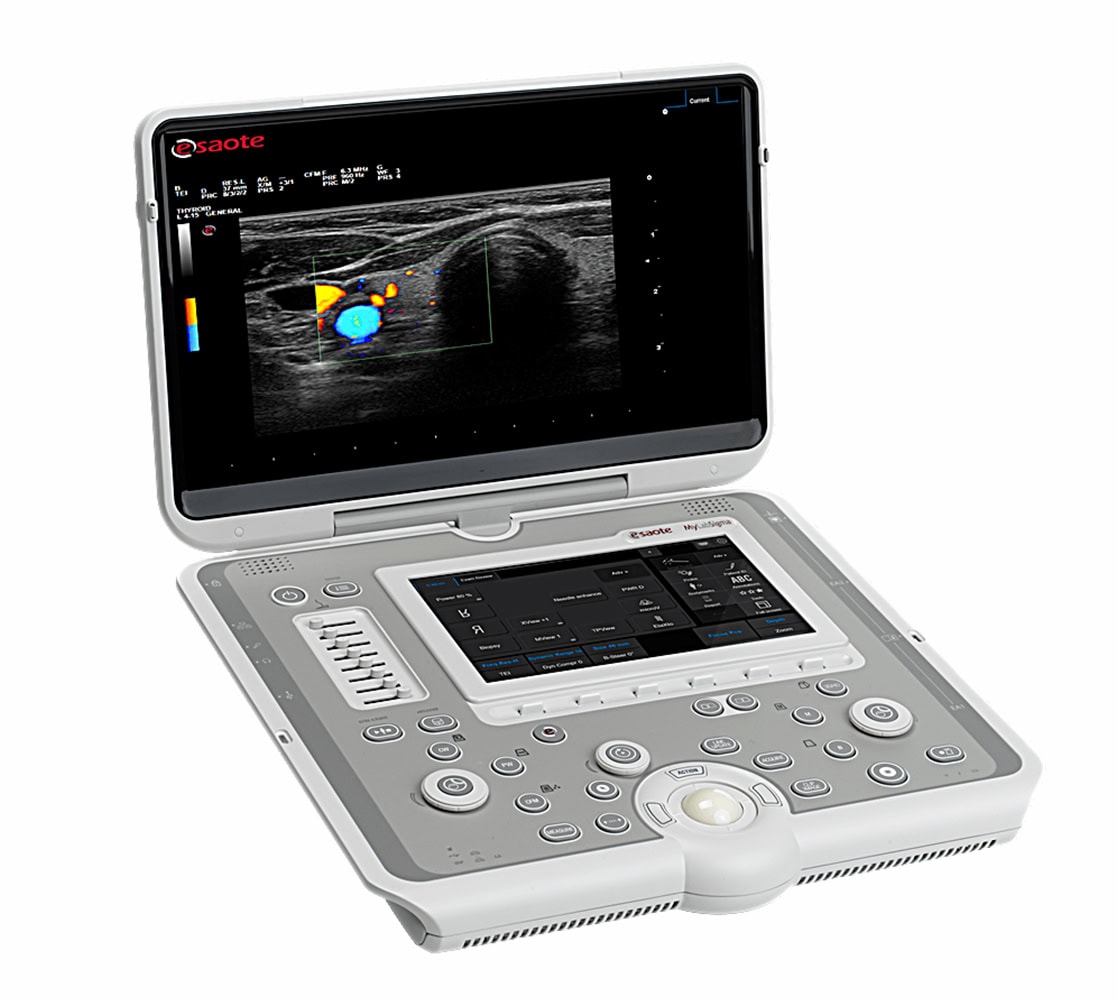 MyLab SigmaVET Ultraschallgerät