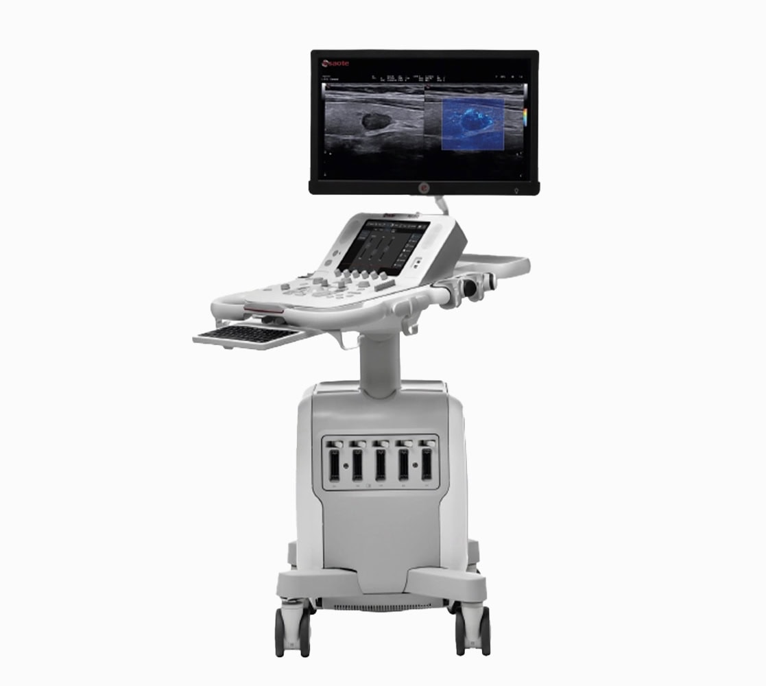 Esaote MyLab X8 Platform Ultraschallgerät