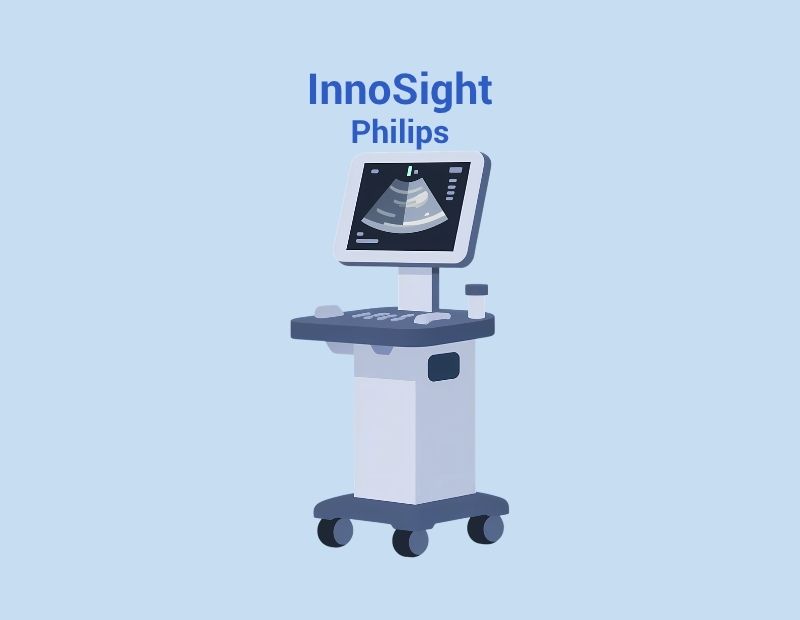 Philips InnoSight Ultraschallgerät